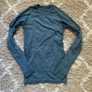 Lululemon Swiftly Tech Long Sleeve